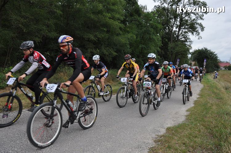 Cyrkownica 2012 ? wyścig Cross ? Country MTB