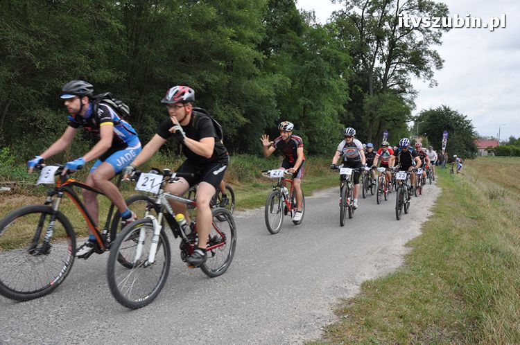 Cyrkownica 2012 ? wyścig Cross ? Country MTB
