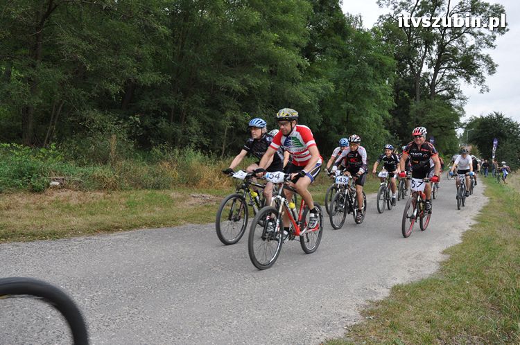 Cyrkownica 2012 ? wyścig Cross ? Country MTB