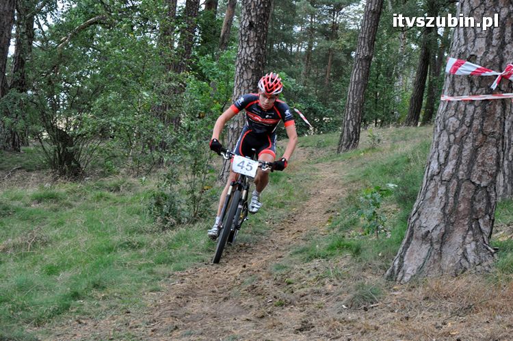Cyrkownica 2012 ? wyścig Cross ? Country MTB