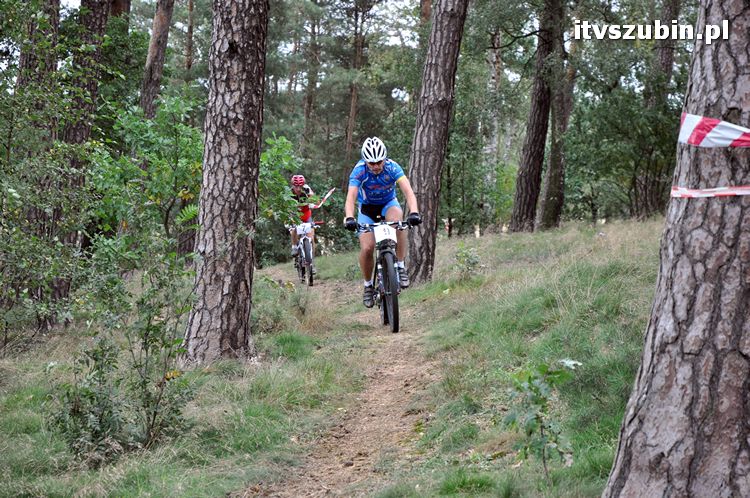Cyrkownica 2012 ? wyścig Cross ? Country MTB