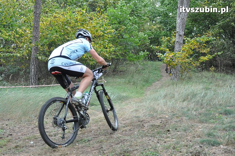 Cyrkownica 2012 ? wyścig Cross ? Country MTB
