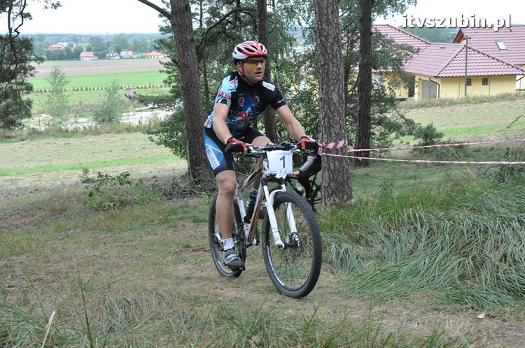 Cyrkownica 2012 ? wyścig Cross ? Country MTB