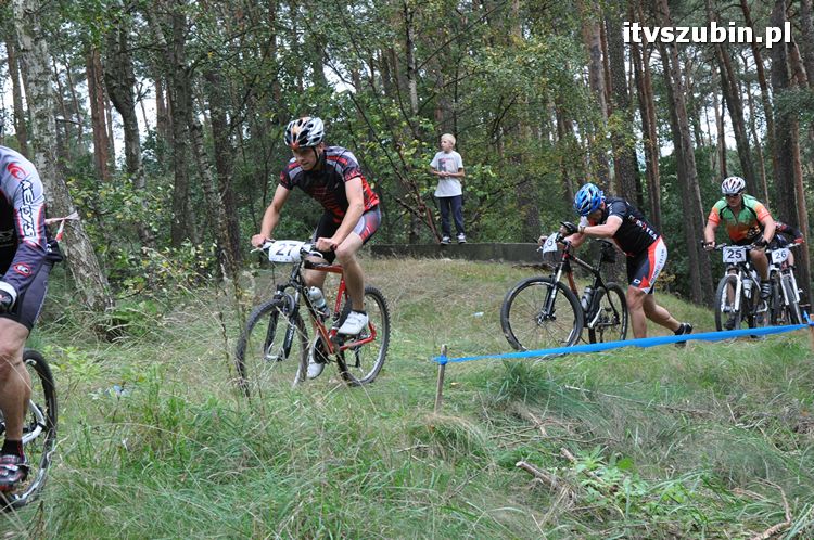 Cyrkownica 2012 ? wyścig Cross ? Country MTB