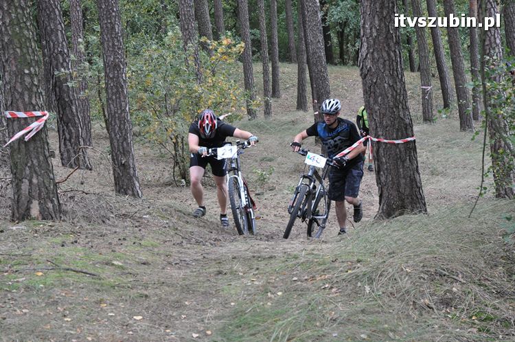 Cyrkownica 2012 ? wyścig Cross ? Country MTB