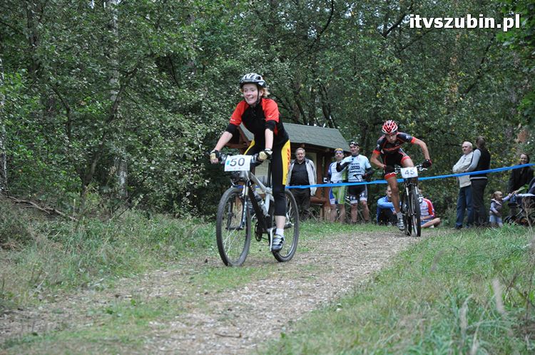 Cyrkownica 2012 ? wyścig Cross ? Country MTB