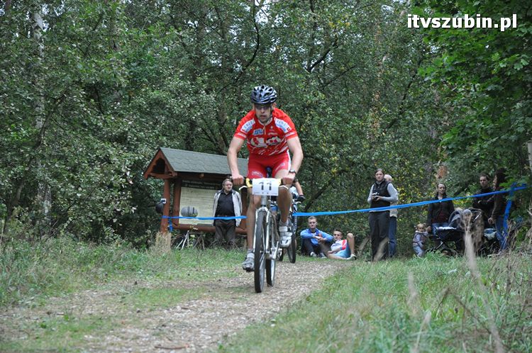Cyrkownica 2012 ? wyścig Cross ? Country MTB