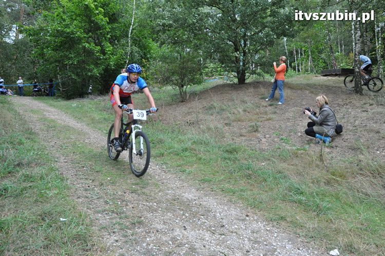 Cyrkownica 2012 ? wyścig Cross ? Country MTB