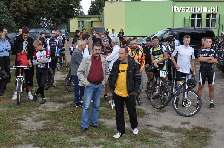 Cyrkownica 2012 ? wyścig Cross ? Country MTB