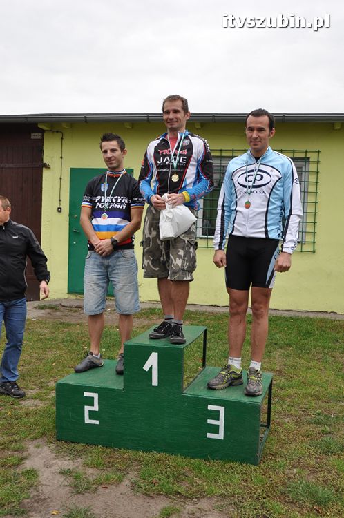 Cyrkownica 2012 ? wyścig Cross ? Country MTB