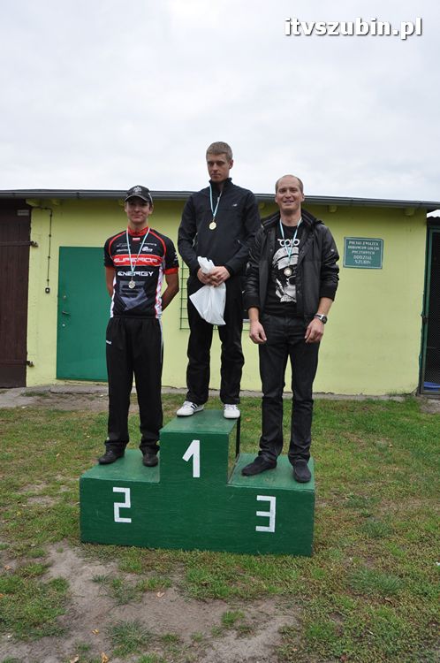 Cyrkownica 2012 ? wyścig Cross ? Country MTB