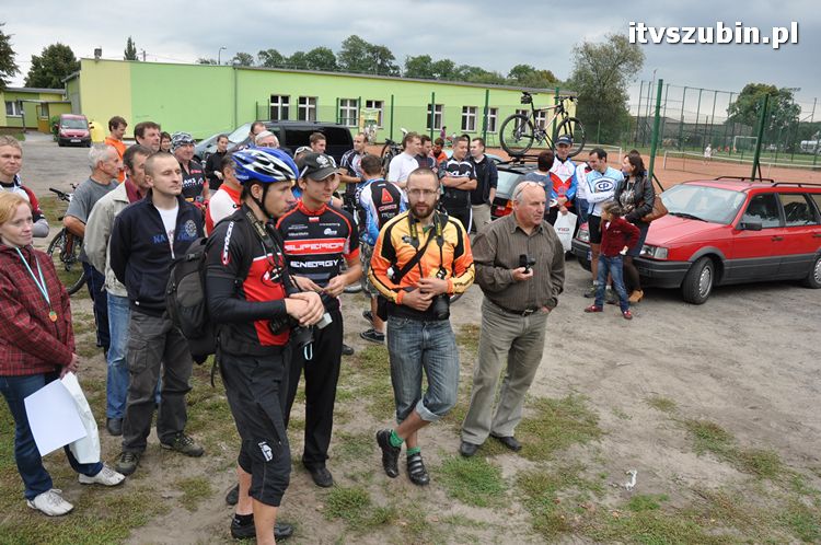 Cyrkownica 2012 ? wyścig Cross ? Country MTB