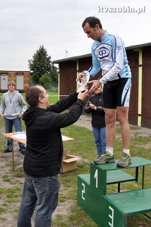 Cyrkownica 2012 ? wyścig Cross ? Country MTB