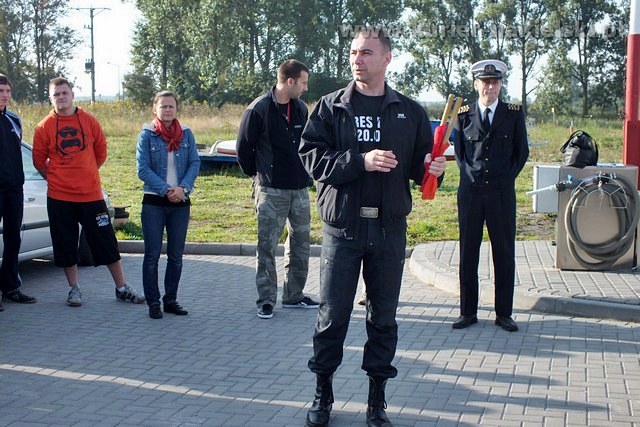 I LO w Szubinie wygrywa Wielobój Rzeczny w Nakle nad Notecią