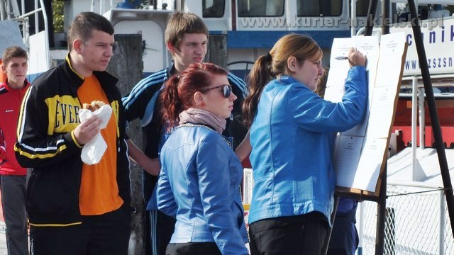 I LO w Szubinie wygrywa Wielobój Rzeczny w Nakle nad Notecią