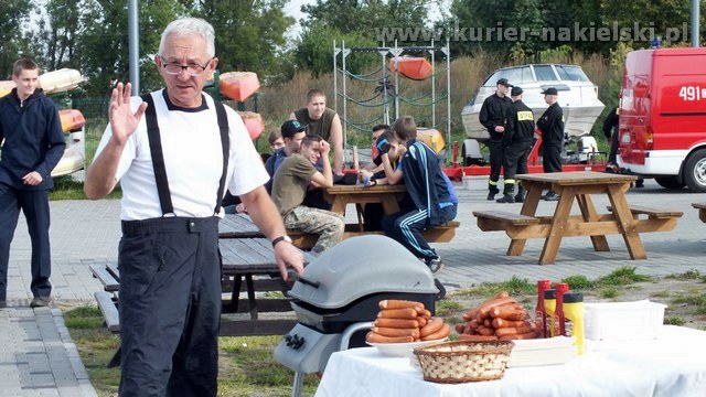 I LO w Szubinie wygrywa Wielobój Rzeczny w Nakle nad Notecią
