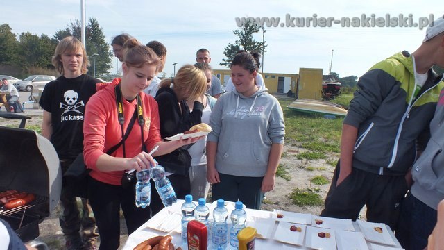 I LO w Szubinie wygrywa Wielobój Rzeczny w Nakle nad Notecią