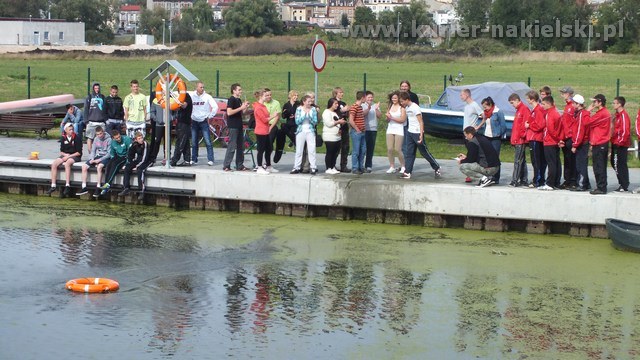 I LO w Szubinie wygrywa Wielobój Rzeczny w Nakle nad Notecią
