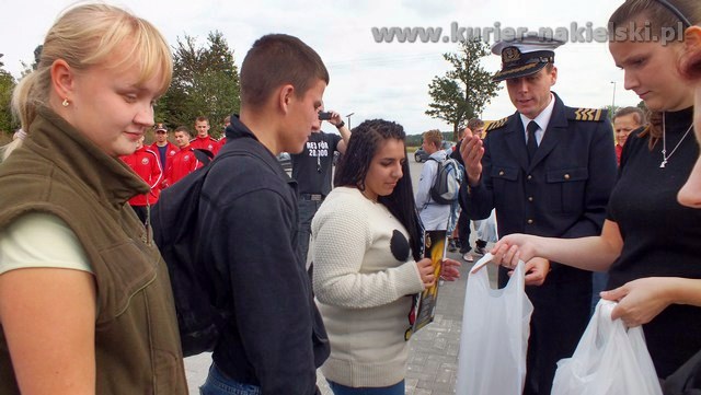 I LO w Szubinie wygrywa Wielobój Rzeczny w Nakle nad Notecią