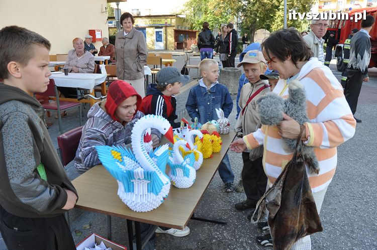 Festyn Rodzinny z Akcją Katolicką w Szubinie