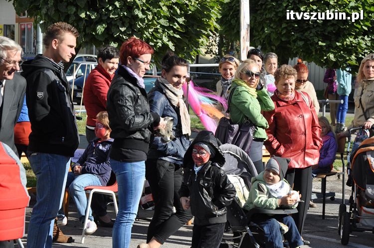 Festyn Rodzinny z Akcją Katolicką w Szubinie