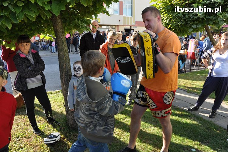 Festyn Rodzinny z Akcją Katolicką w Szubinie