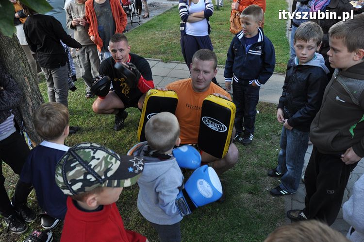 Festyn Rodzinny z Akcją Katolicką w Szubinie