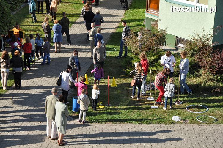 Festyn Rodzinny z Akcją Katolicką w Szubinie
