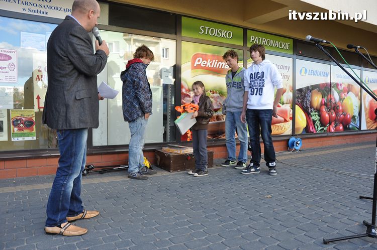 Festyn Rodzinny z Akcją Katolicką w Szubinie