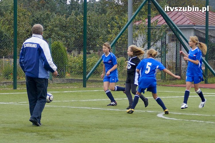 Mistrzostwa Gminy Szubin w Mini Piłce Nożnej Dziewcząt