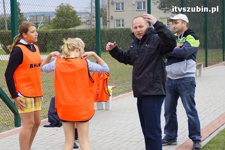 Mistrzostwa Gminy Szubin w Mini Piłce Nożnej Dziewcząt