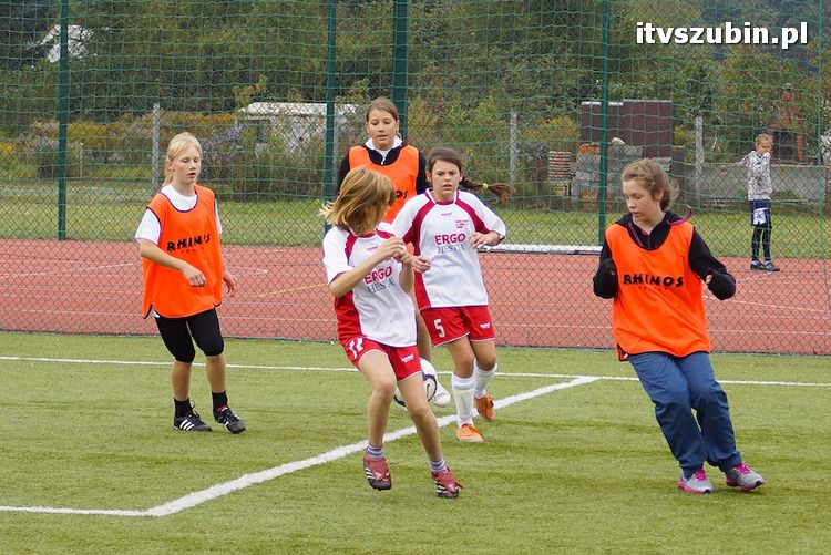 Mistrzostwa Gminy Szubin w Mini Piłce Nożnej Dziewcząt