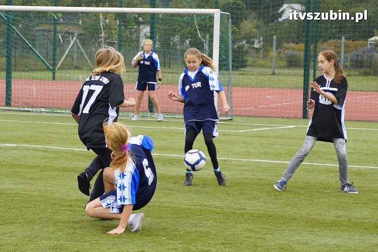 Mistrzostwa Gminy Szubin w Mini Piłce Nożnej Dziewcząt