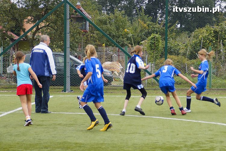 Mistrzostwa Gminy Szubin w Mini Piłce Nożnej Dziewcząt