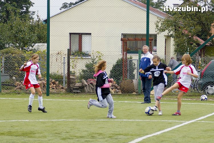 Mistrzostwa Gminy Szubin w Mini Piłce Nożnej Dziewcząt