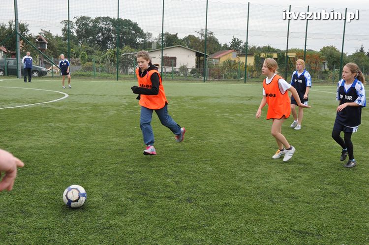 Mistrzostwa Gminy Szubin w Mini Piłce Nożnej Dziewcząt