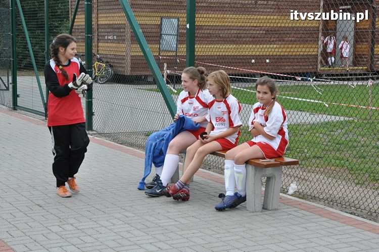 Mistrzostwa Gminy Szubin w Mini Piłce Nożnej Dziewcząt
