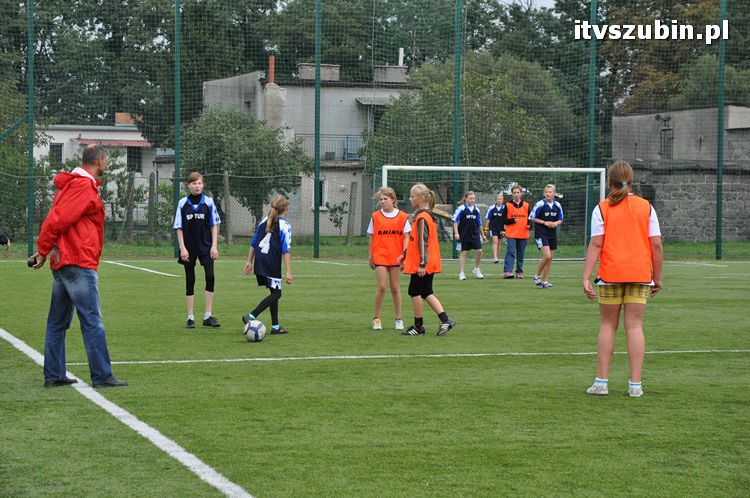 Mistrzostwa Gminy Szubin w Mini Piłce Nożnej Dziewcząt