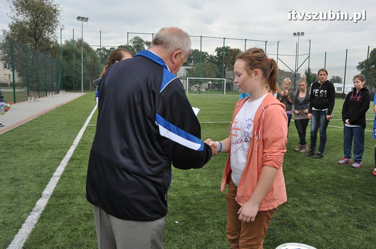 Mistrzostwa Gminy Szubin w Mini Piłce Nożnej Dziewcząt
