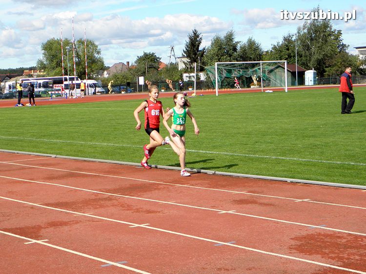 25 medali UKB Szubin w Białych Błotach