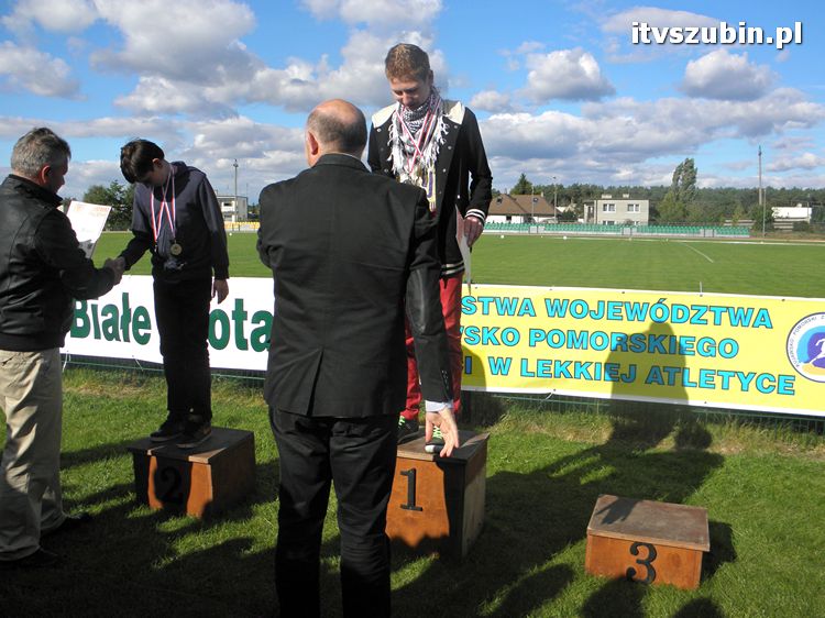 25 medali UKB Szubin w Białych Błotach