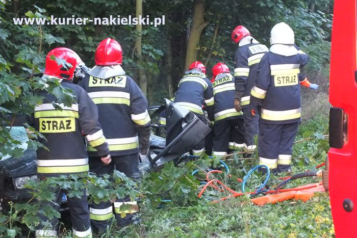 Śmiertelny wypadek w Występie