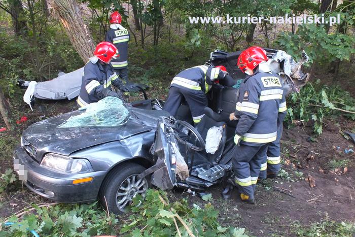Śmiertelny wypadek w Występie
