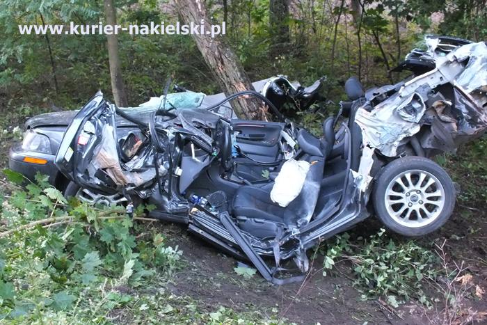 Śmiertelny wypadek w Występie