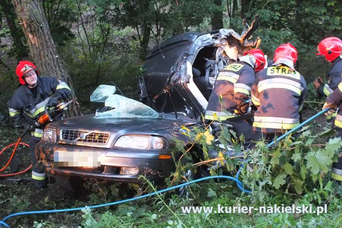 Śmiertelny wypadek w Występie