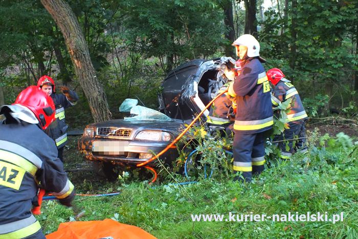Śmiertelny wypadek w Występie