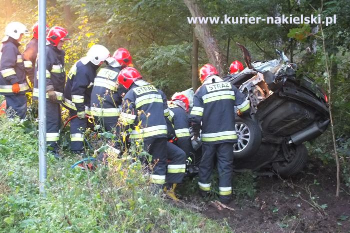 Śmiertelny wypadek w Występie