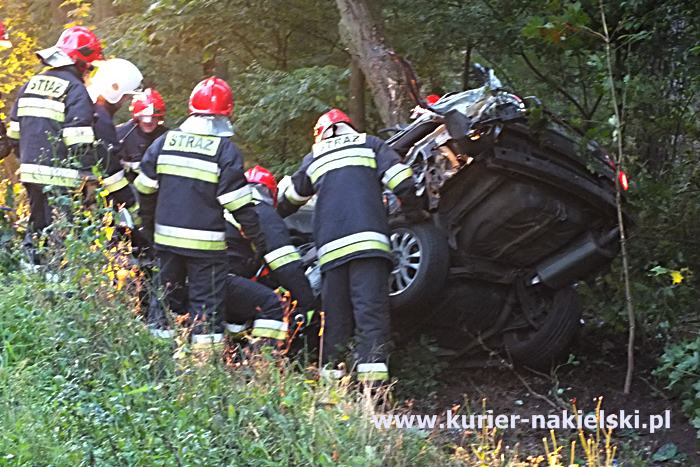 Śmiertelny wypadek w Występie