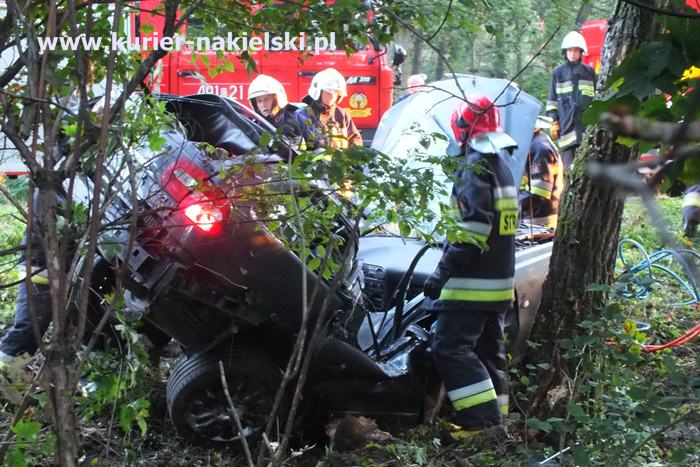 Śmiertelny wypadek w Występie