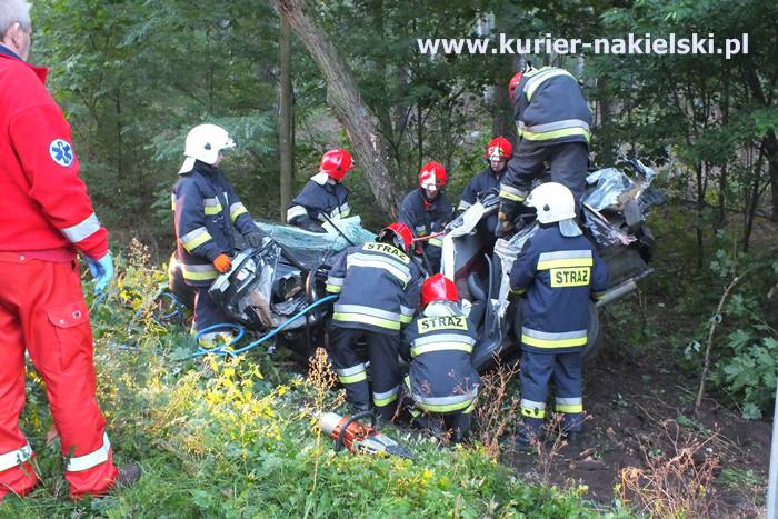 Śmiertelny wypadek w Występie